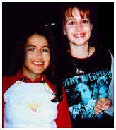 Kelsie and Kirsten