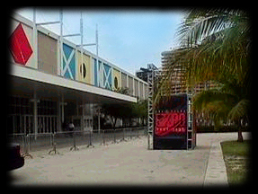 Coconut Grove Convention Center : Miami, FL