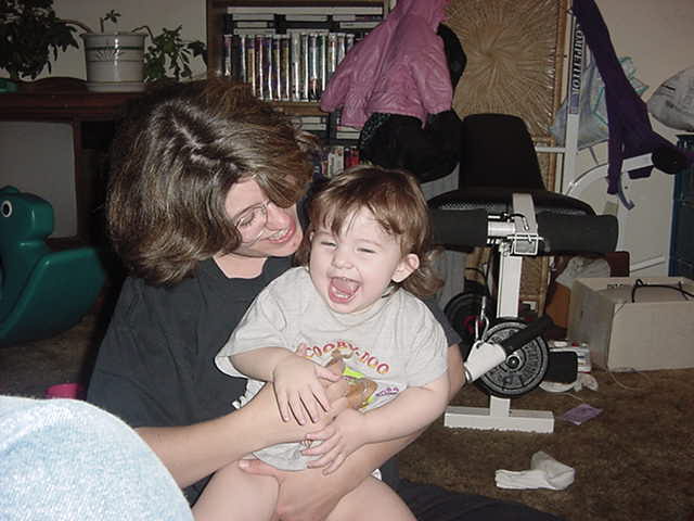 Stop it Mom!!