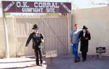 Me and Doc Holiday (Tombstone)