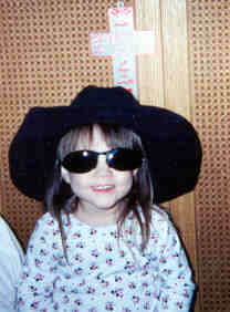 wanna be a cowgirl