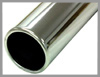 Round 80mm tailpipe