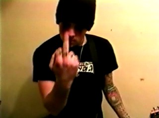 now thats not nice!