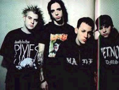 Good Charlotte Page