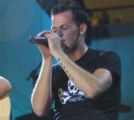Rocking an AFI Shirt