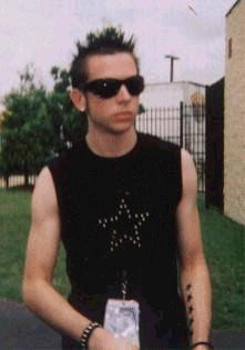 Those Arms!!!