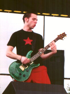 Rocking out like a STAR