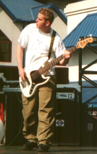 Bass Player's are crush worthy
