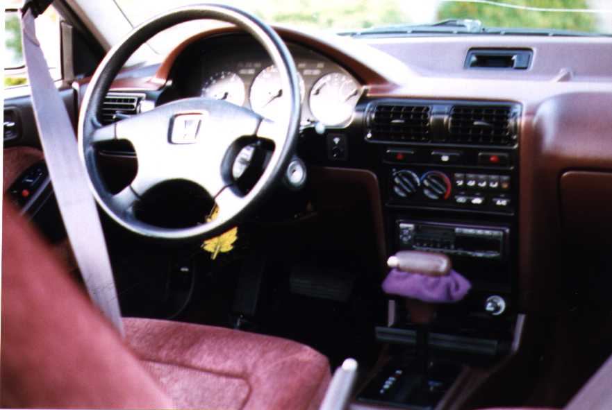 old interior