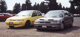 kia & accord