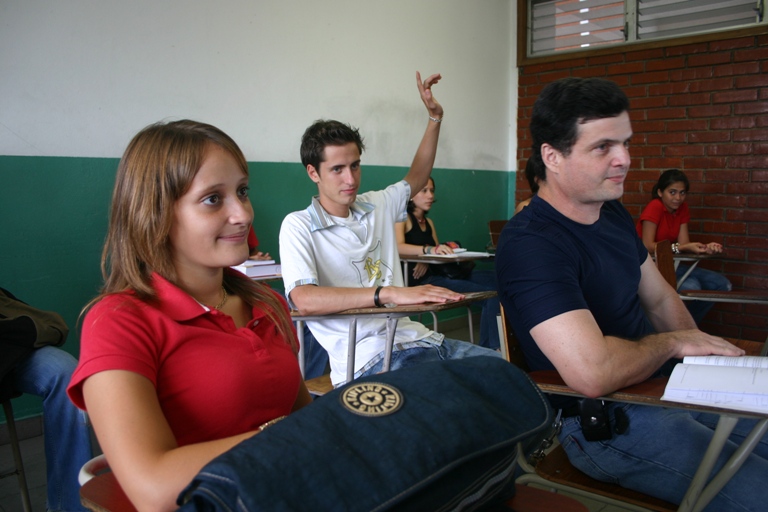 Aula de Clase