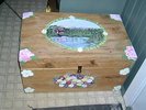 coffret peinture sur bois2