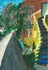 Escalier de Montreal