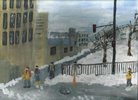montreal sous le pont