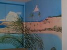 murale droite