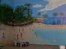 murale gauche