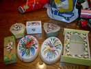  peinture sur bois