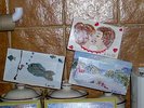  peinture sur bois
