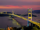 Ponte Tsing Ma - Hong Kong