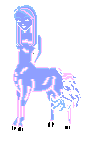 What else could I name this one but Crystal?