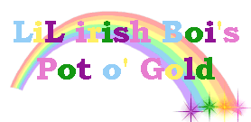 LiL irish Boi's Pot o' Gold