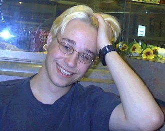 me a few years ago