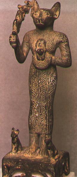 Bast/ Bastet