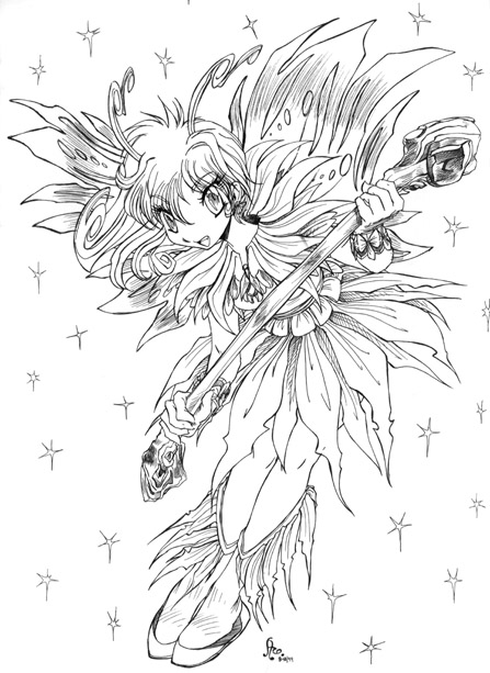 cobwebs & echos Faery/fairy archieve