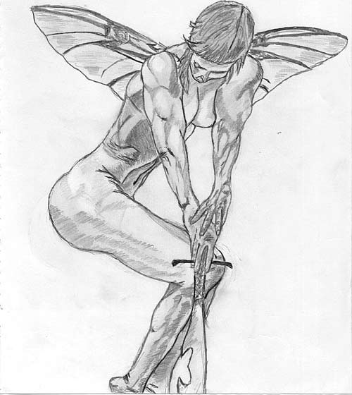 welcome to cobwebs & echos Faery/fairy archieve
