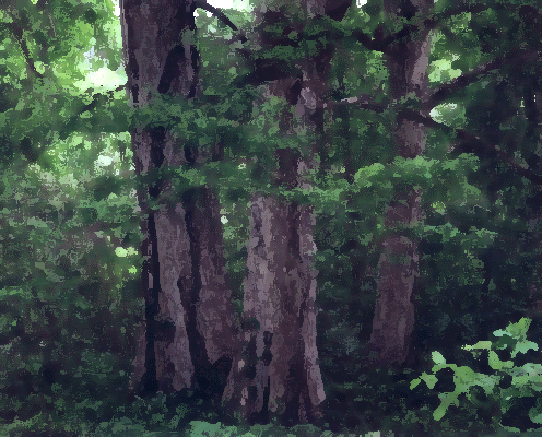 trees