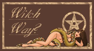 Witch Way?