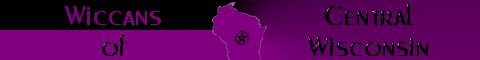 Wiccans of Central Wisconsin