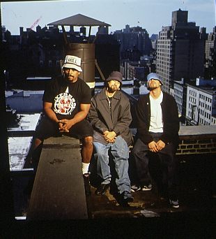 Cypress Hill