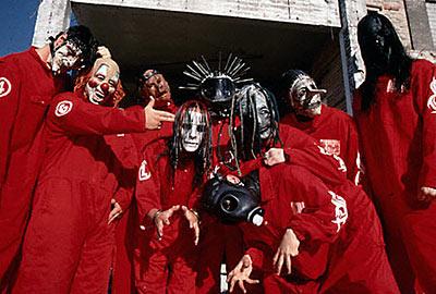 Slipknot 1