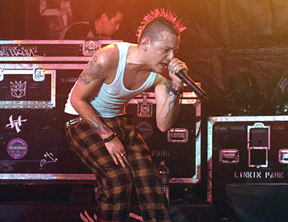 Chester Bennington