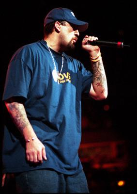 Rapper 1