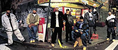 wu tang tunes