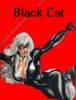 black cat