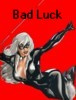 black cat
