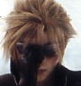 Cloud from Final Fantasy VII: Advent Children