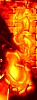 torch hand