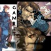 A Gambit icon that I made for a contest