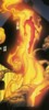 human torch