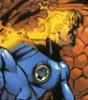 human torch