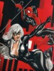 spider-man and black cat