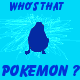 Who's that Pokemon?