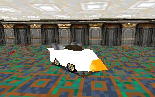 This Car is just for tweety