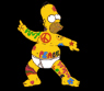 Hippie Homer