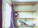 Shelves