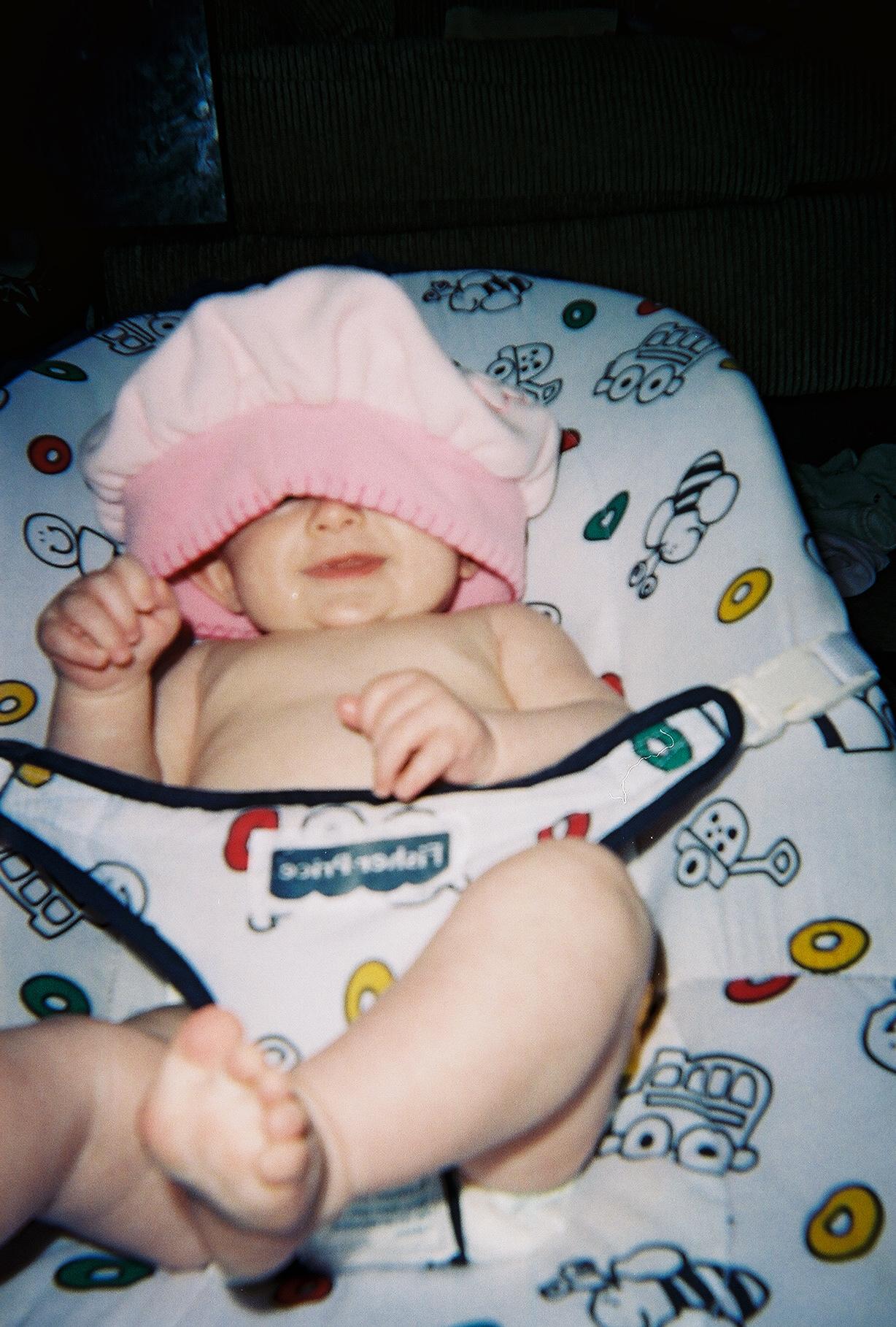 pretty in pink 